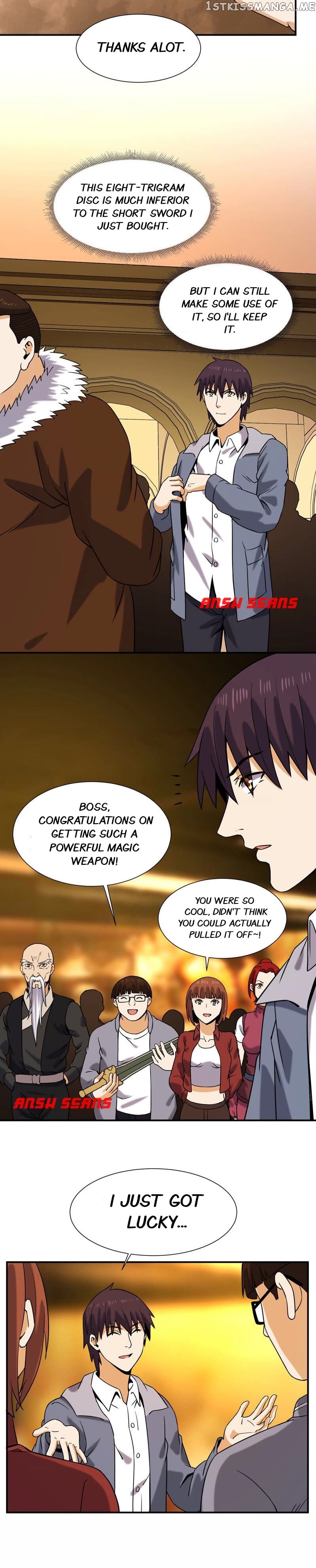 Rebirth Of The Urban Immortal Emperor chapter 42 - page 4