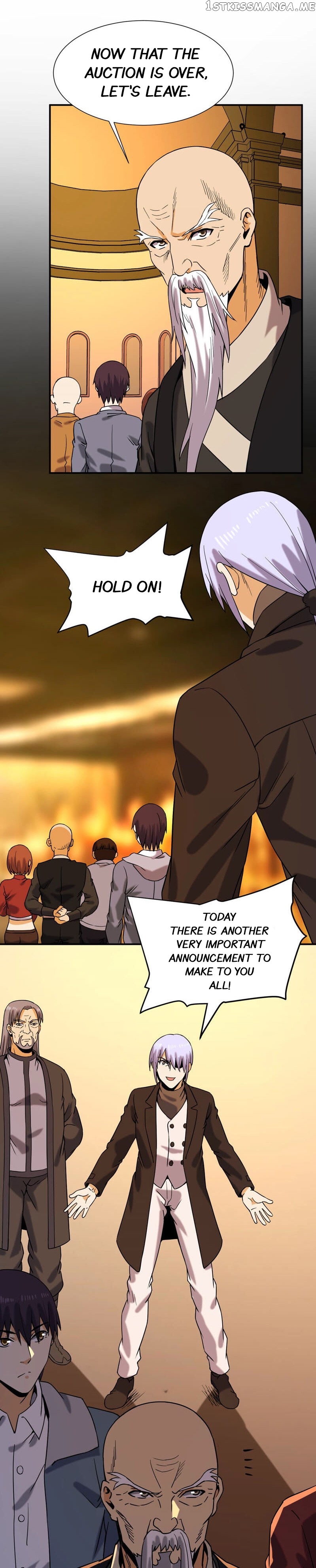Rebirth Of The Urban Immortal Emperor chapter 42 - page 5