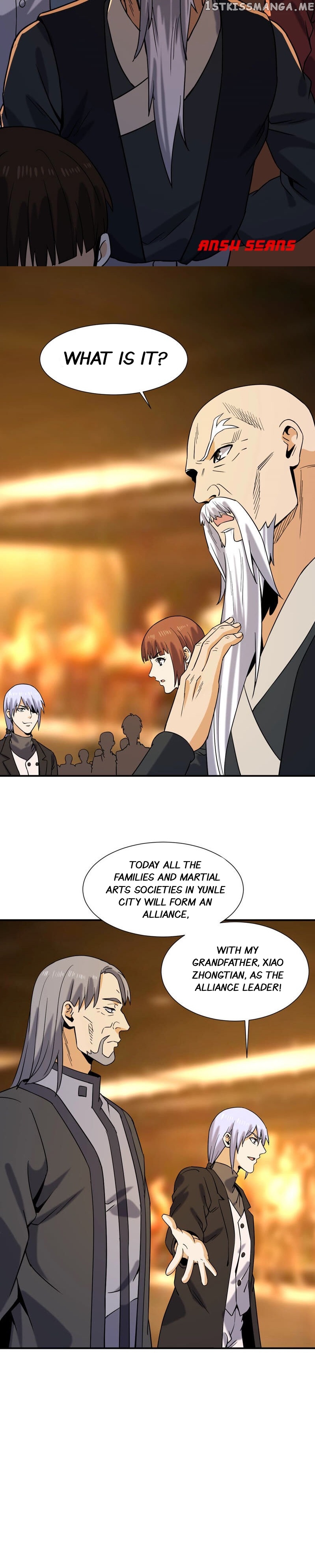 Rebirth Of The Urban Immortal Emperor chapter 42 - page 6