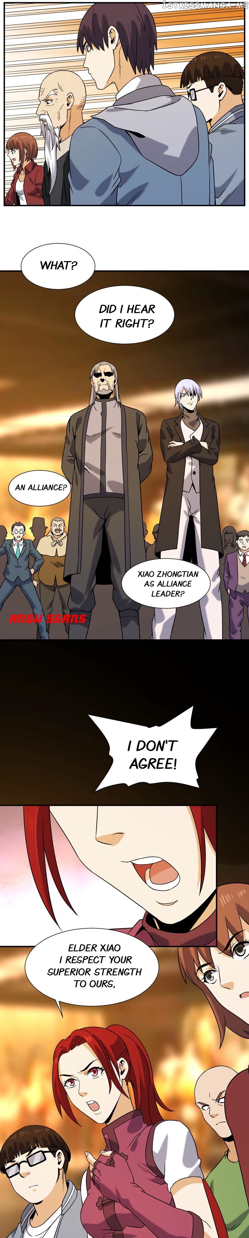 Rebirth Of The Urban Immortal Emperor chapter 42 - page 7