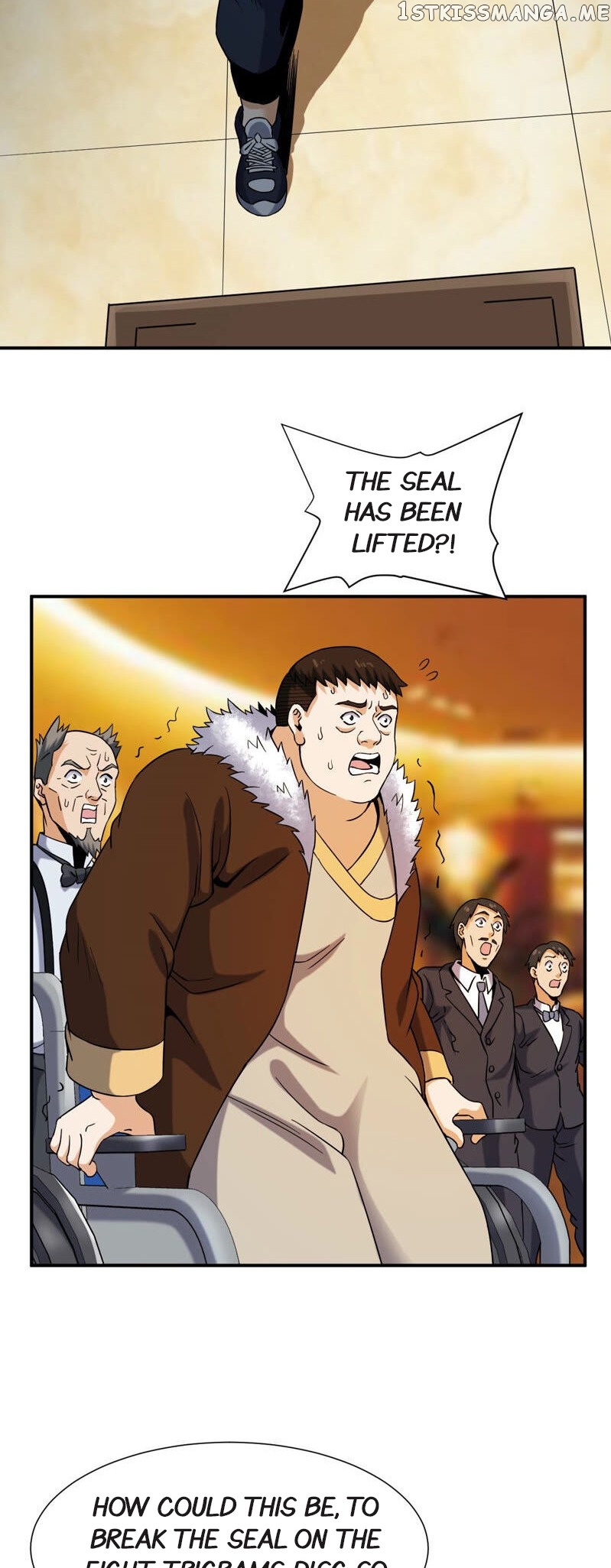 Rebirth Of The Urban Immortal Emperor chapter 41 - page 24