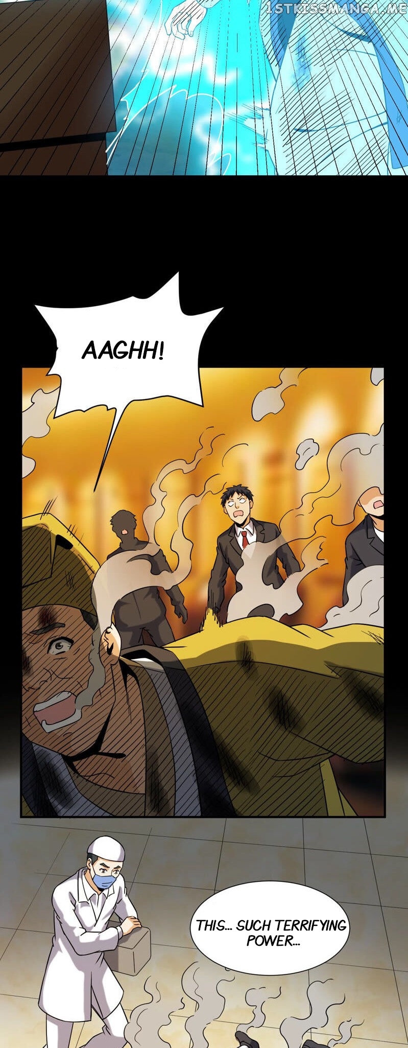 Rebirth Of The Urban Immortal Emperor chapter 41 - page 4