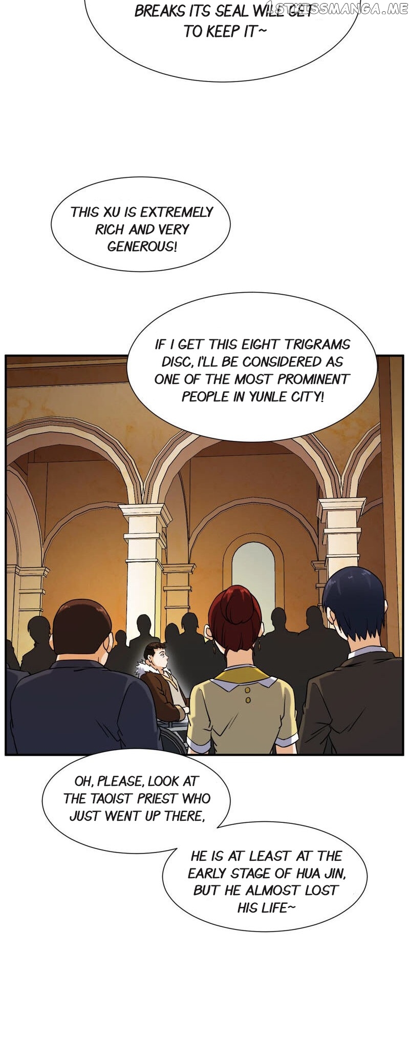 Rebirth Of The Urban Immortal Emperor chapter 41 - page 7