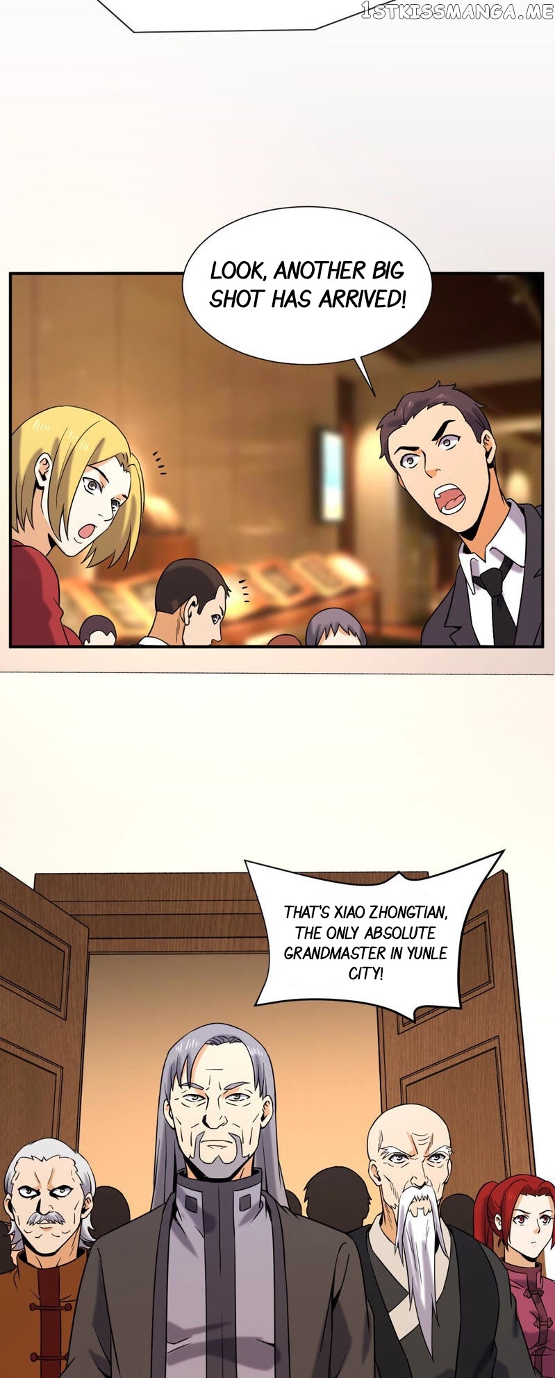 Rebirth Of The Urban Immortal Emperor chapter 40 - page 10