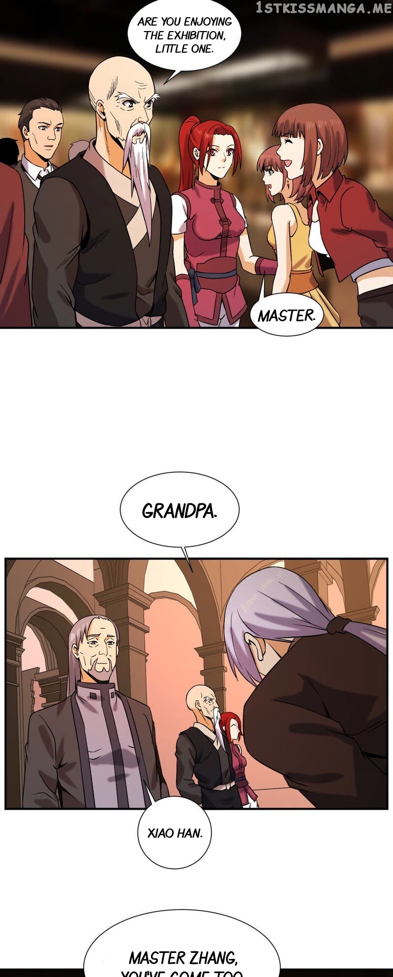 Rebirth Of The Urban Immortal Emperor chapter 40 - page 12