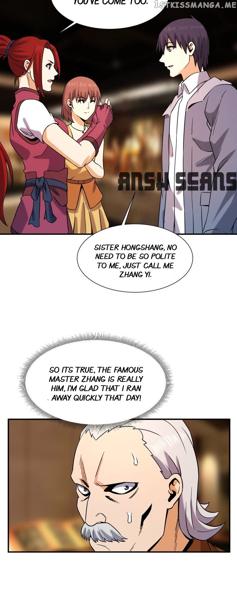 Rebirth Of The Urban Immortal Emperor chapter 40 - page 13