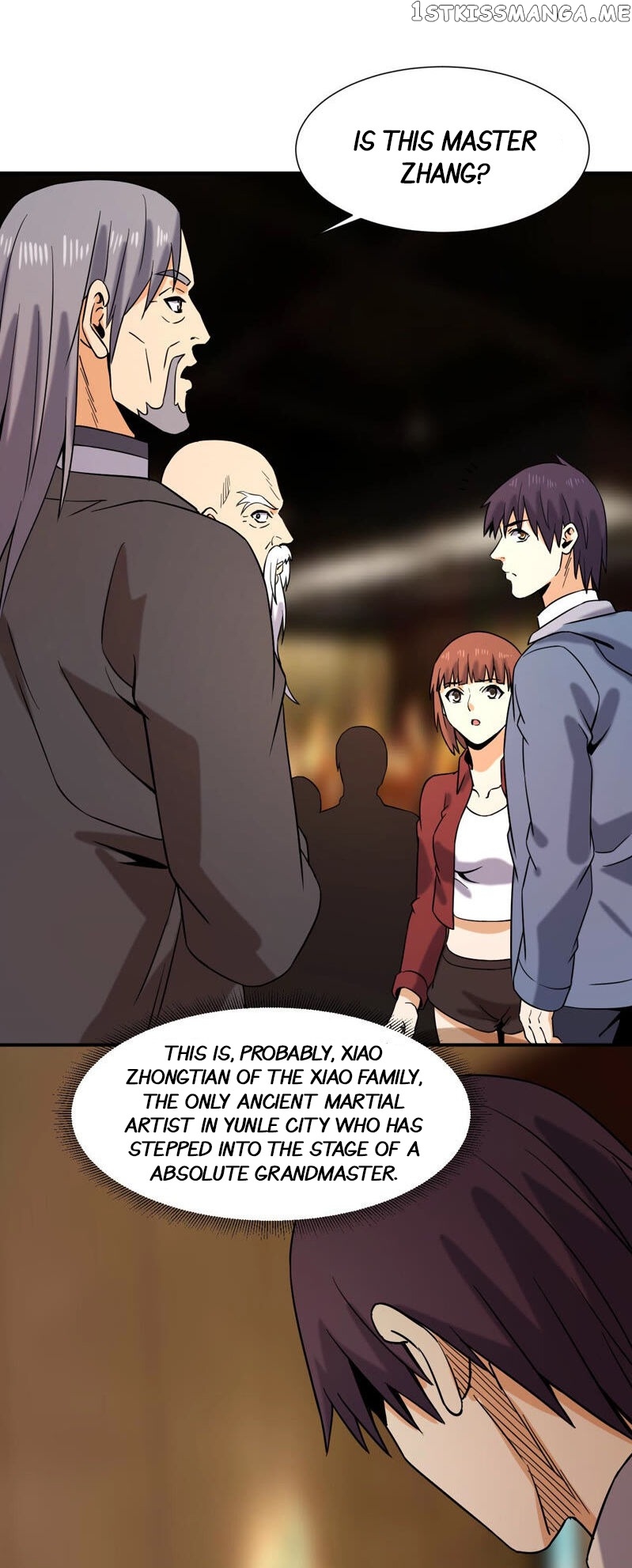 Rebirth Of The Urban Immortal Emperor chapter 40 - page 14