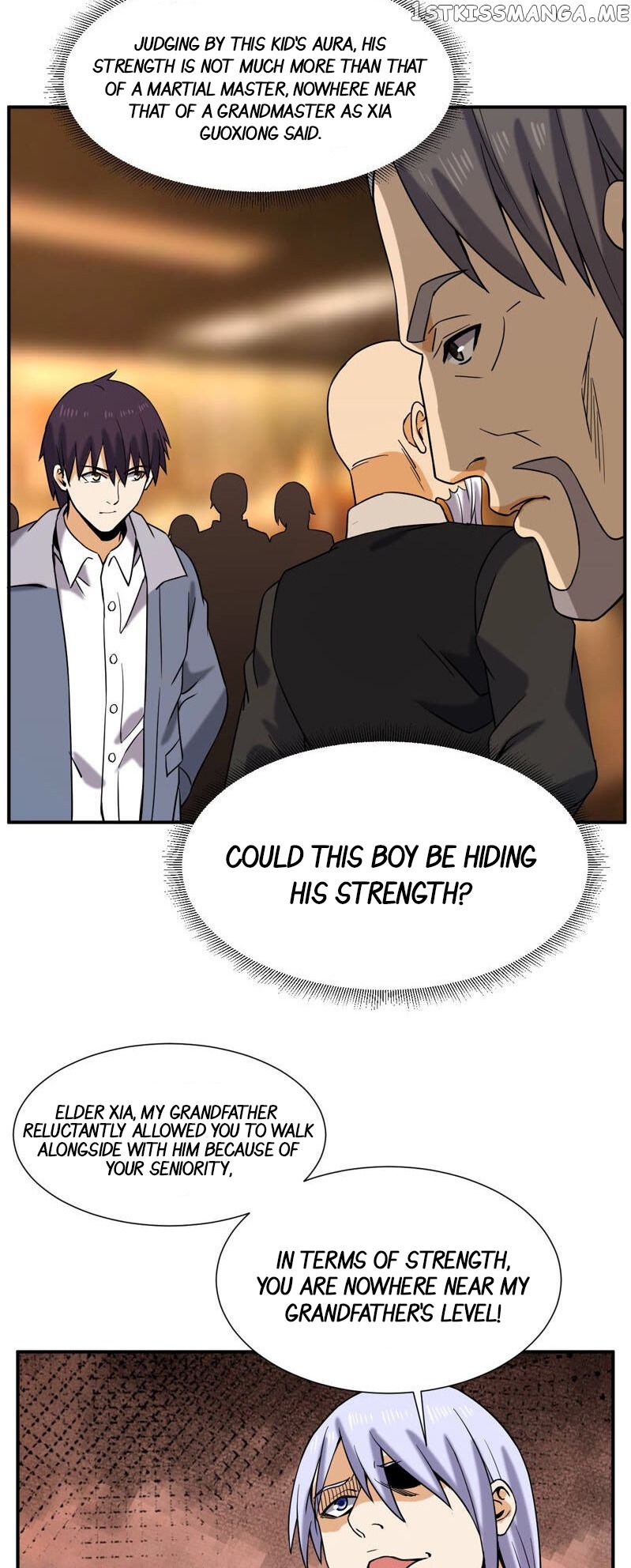 Rebirth Of The Urban Immortal Emperor chapter 40 - page 17