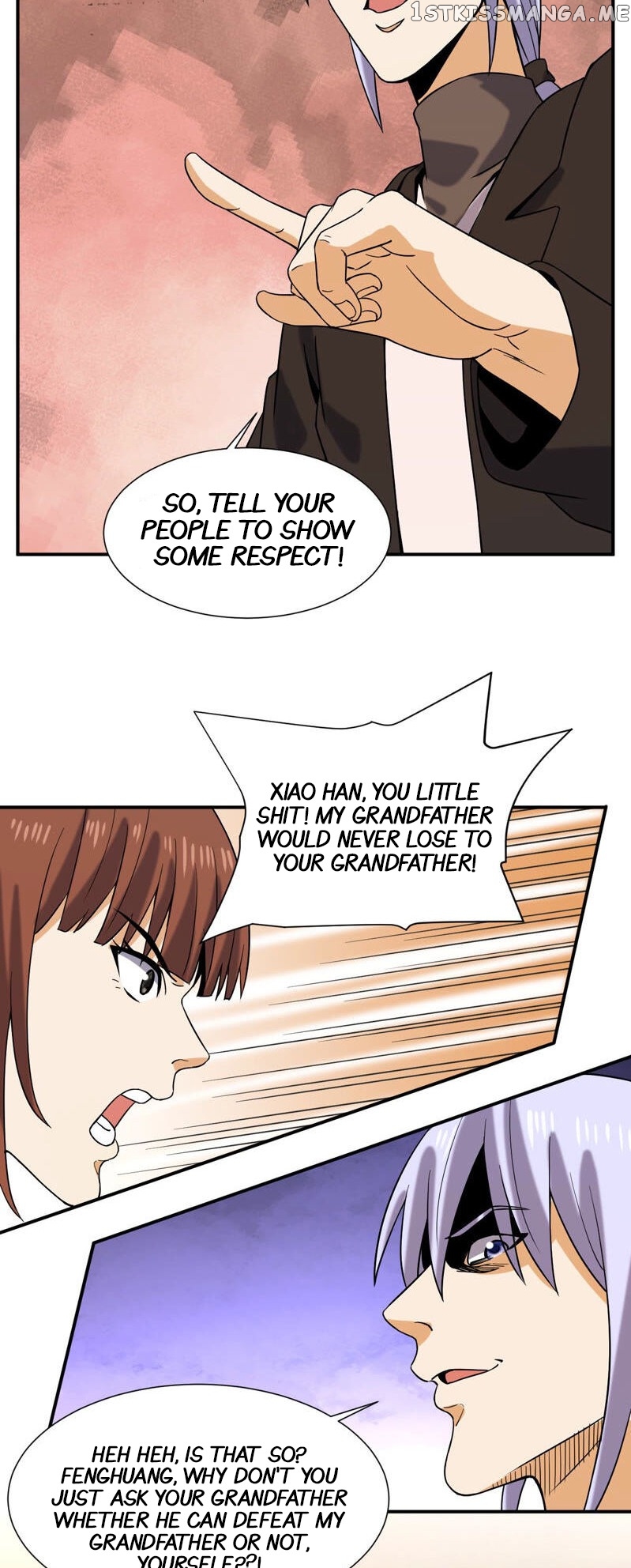 Rebirth Of The Urban Immortal Emperor chapter 40 - page 18