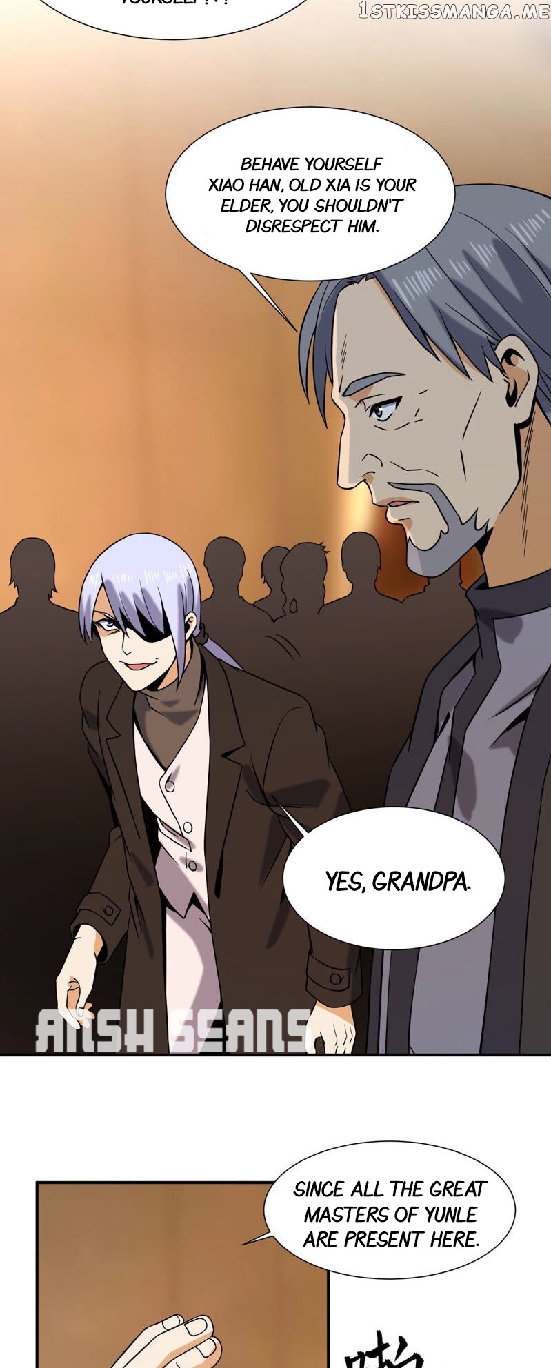 Rebirth Of The Urban Immortal Emperor chapter 40 - page 19