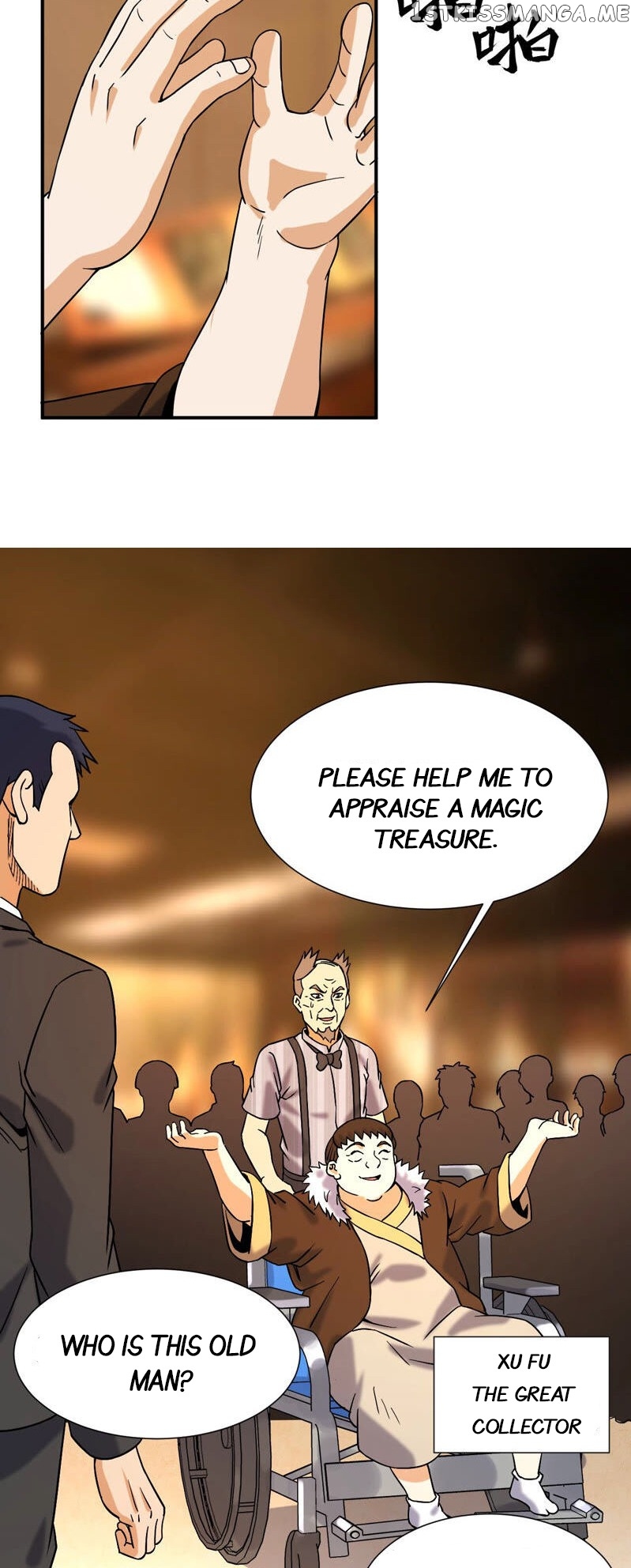 Rebirth Of The Urban Immortal Emperor chapter 40 - page 20