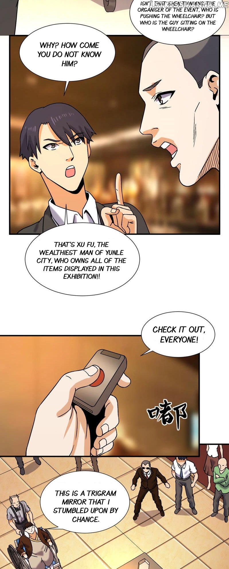 Rebirth Of The Urban Immortal Emperor chapter 40 - page 21