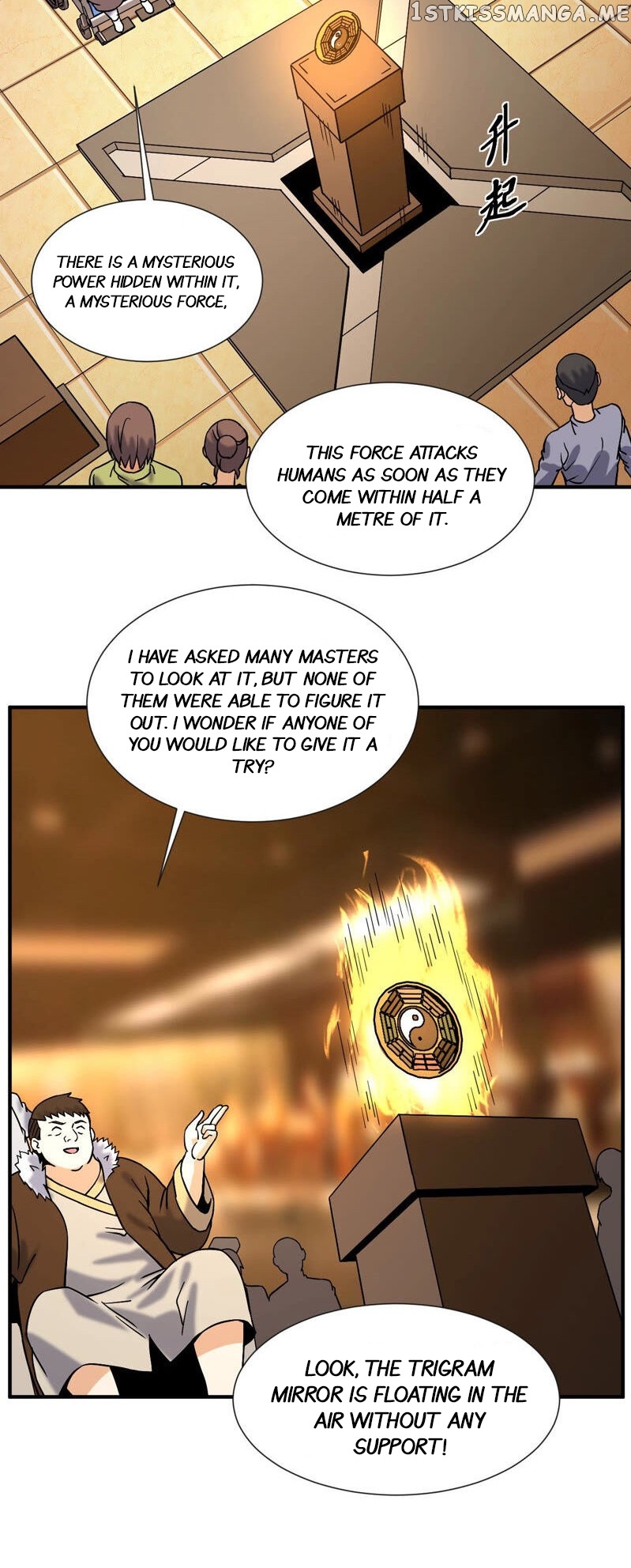 Rebirth Of The Urban Immortal Emperor chapter 40 - page 22