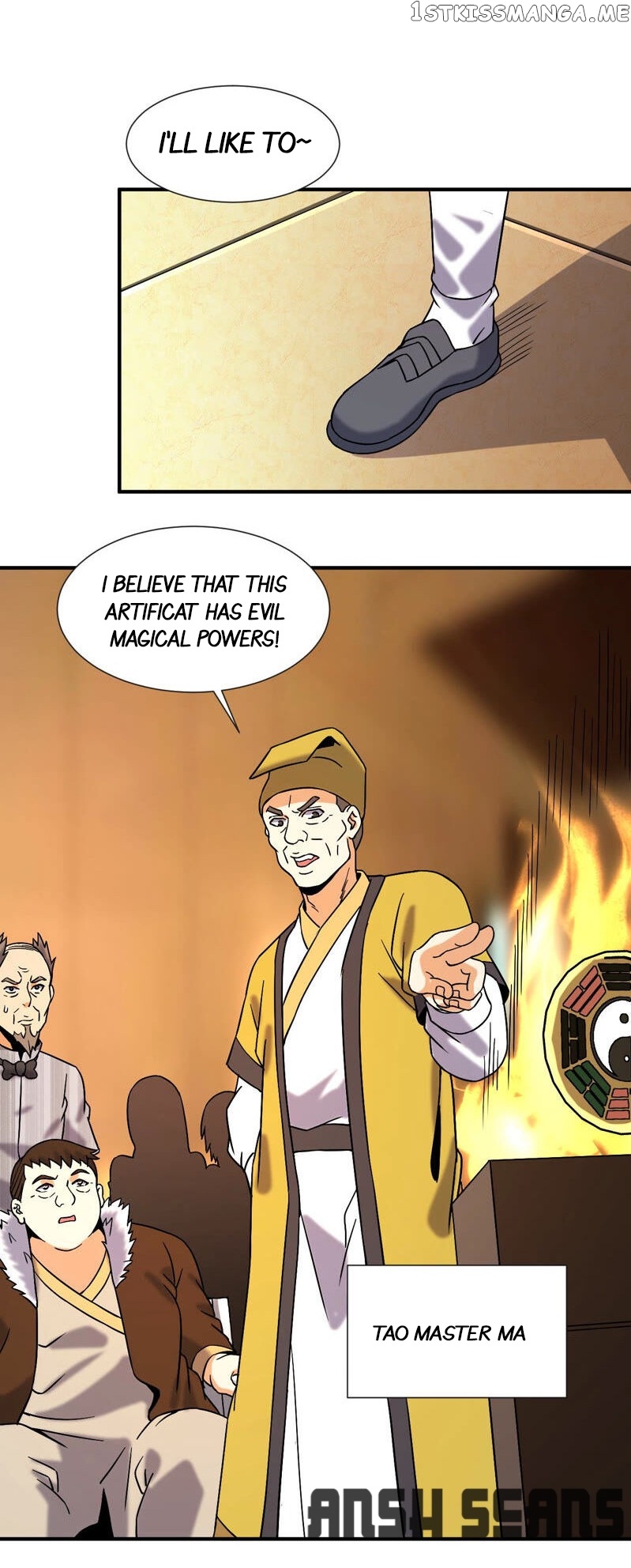 Rebirth Of The Urban Immortal Emperor chapter 40 - page 23
