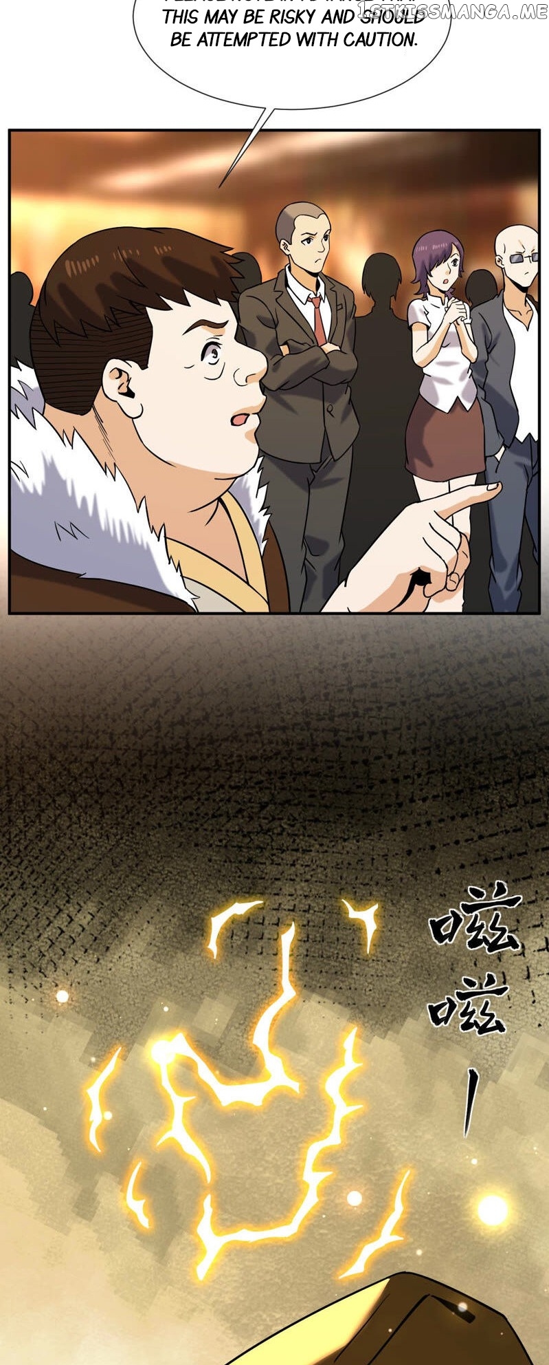 Rebirth Of The Urban Immortal Emperor chapter 40 - page 25