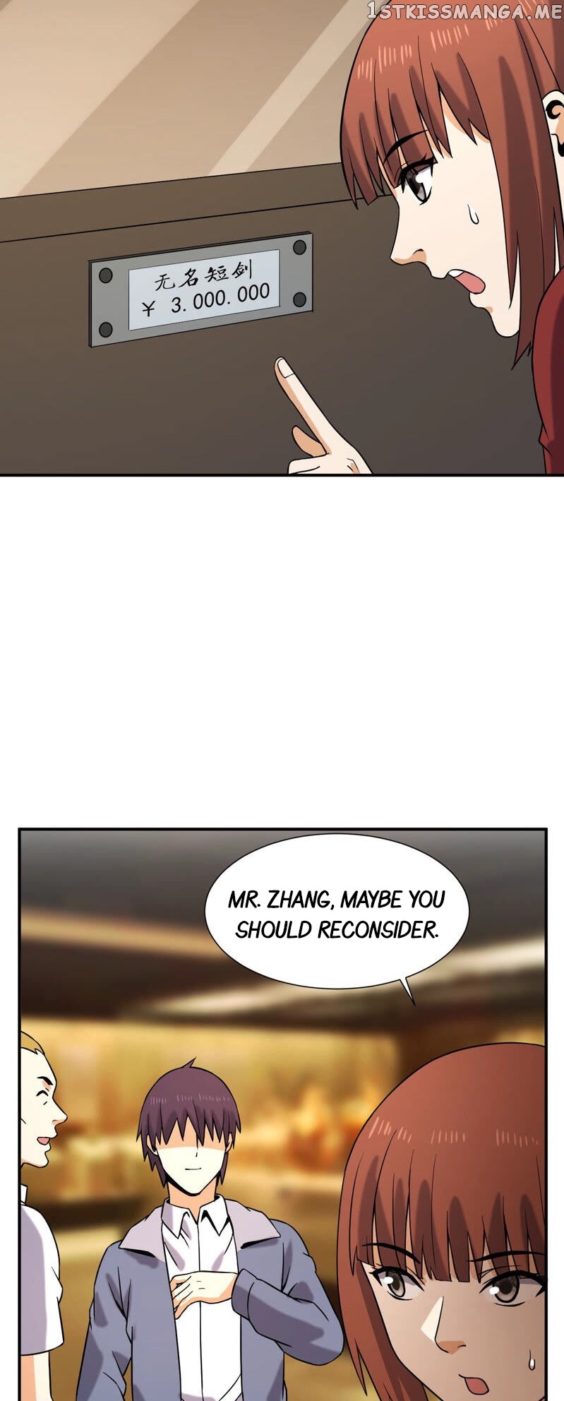 Rebirth Of The Urban Immortal Emperor chapter 40 - page 3