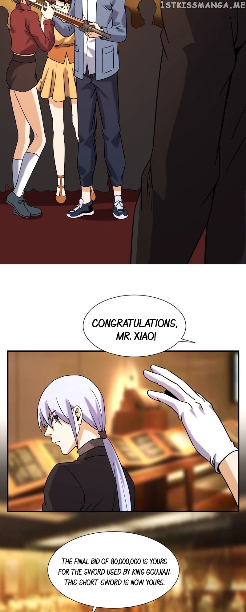 Rebirth Of The Urban Immortal Emperor chapter 40 - page 7