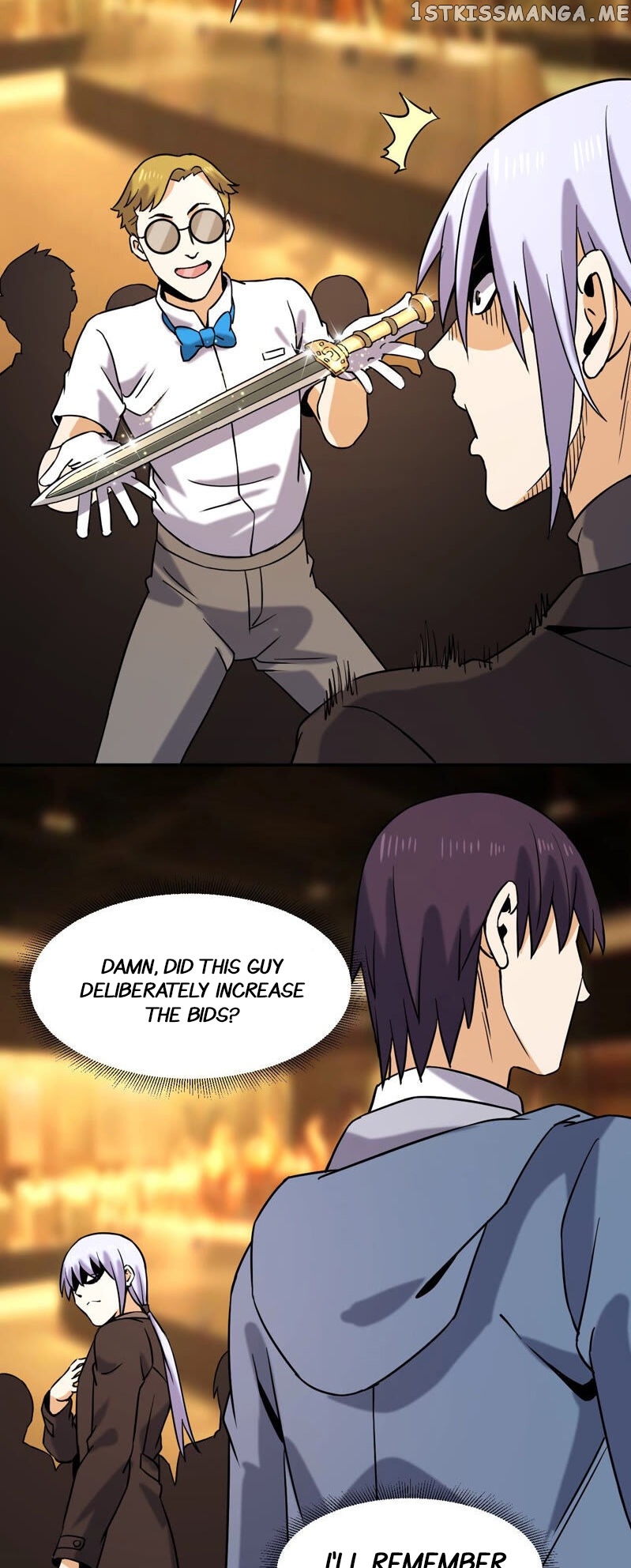 Rebirth Of The Urban Immortal Emperor chapter 40 - page 8