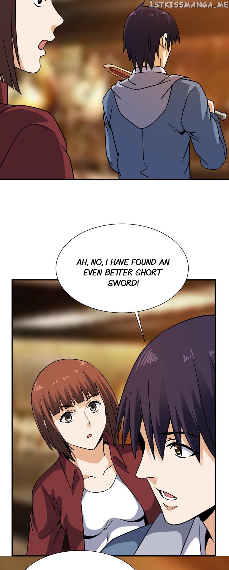 Rebirth Of The Urban Immortal Emperor chapter 39 - page 21