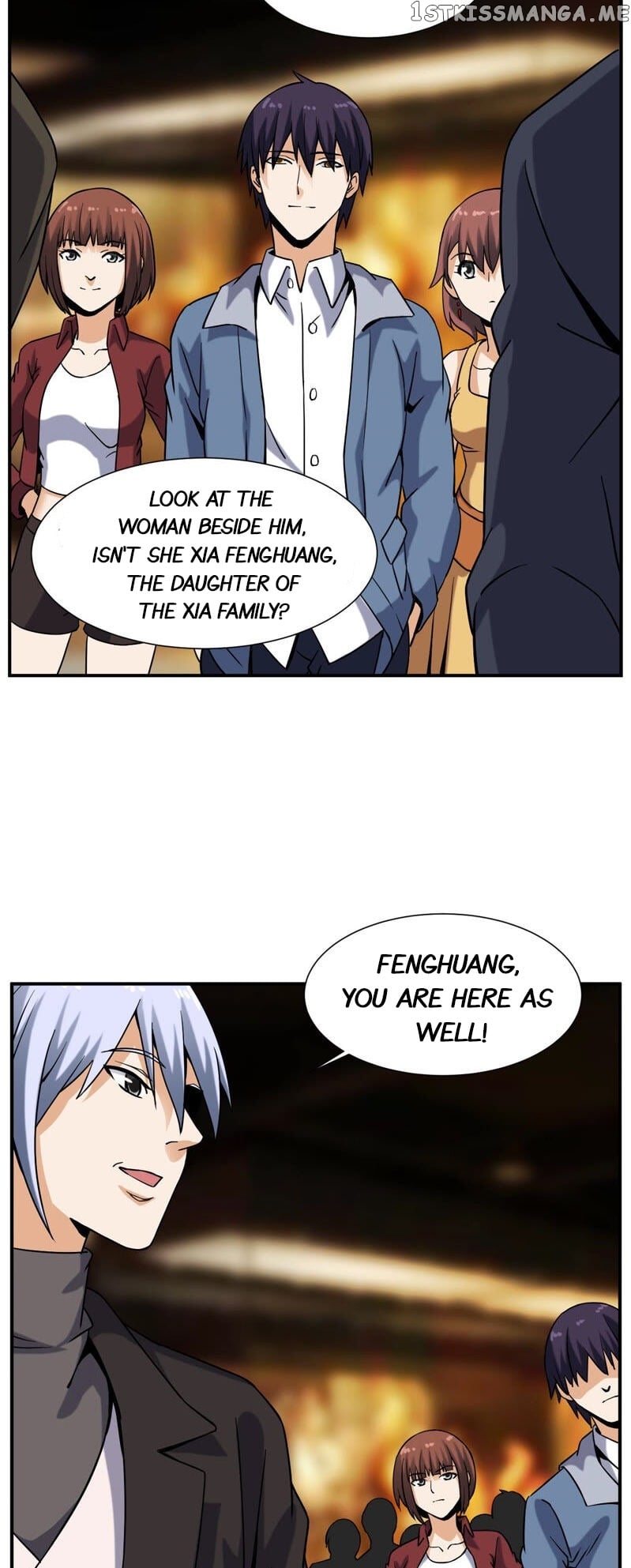 Rebirth Of The Urban Immortal Emperor chapter 39 - page 3