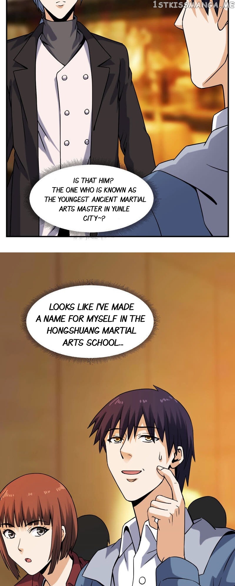 Rebirth Of The Urban Immortal Emperor chapter 39 - page 7