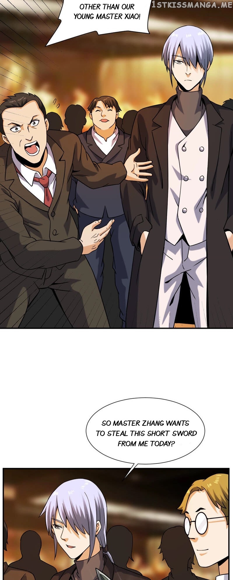 Rebirth Of The Urban Immortal Emperor chapter 39 - page 9