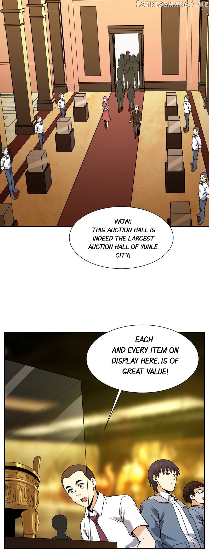 Rebirth Of The Urban Immortal Emperor chapter 38 - page 11
