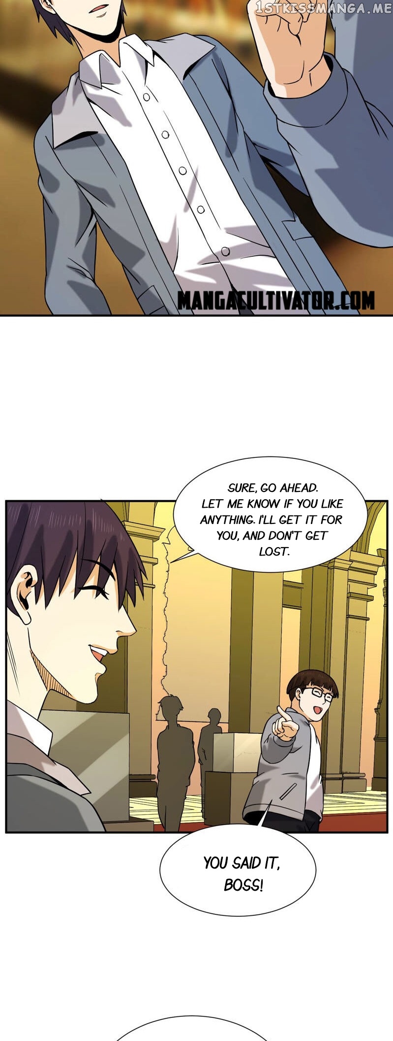 Rebirth Of The Urban Immortal Emperor chapter 38 - page 13