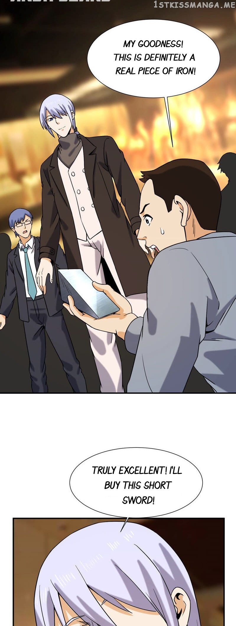Rebirth Of The Urban Immortal Emperor chapter 38 - page 21