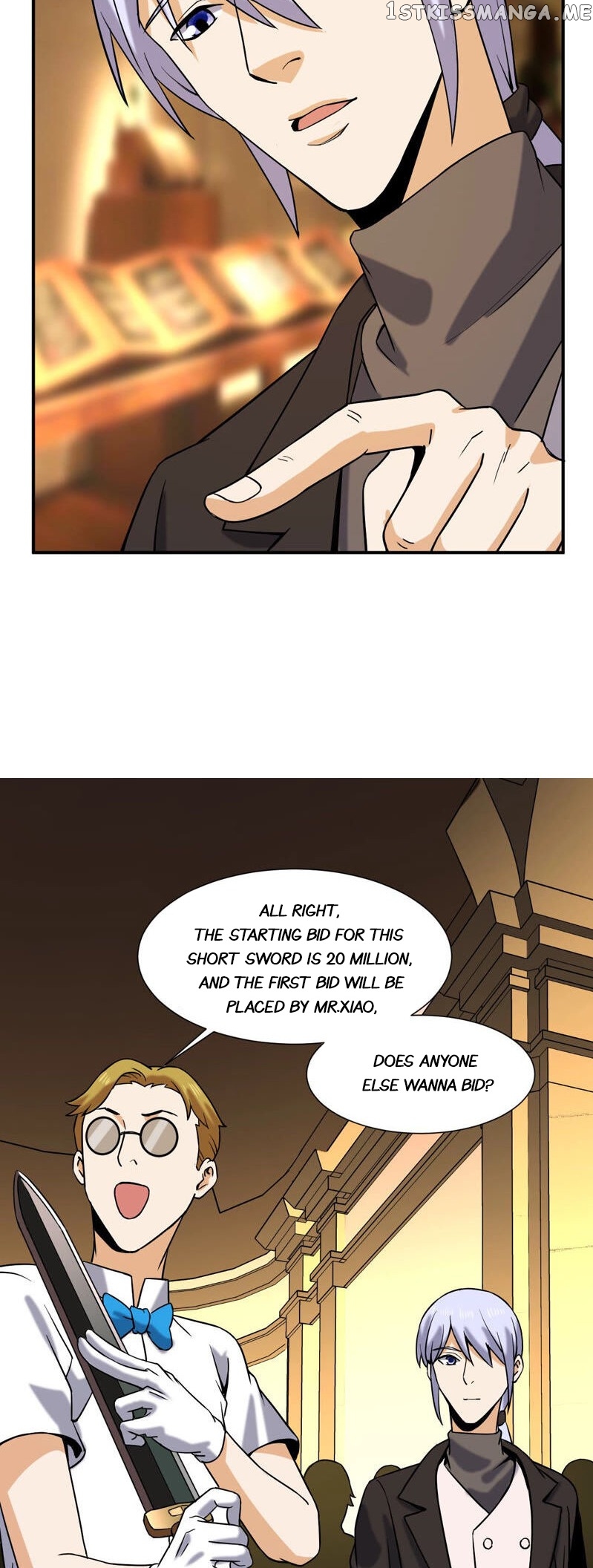 Rebirth Of The Urban Immortal Emperor chapter 38 - page 22