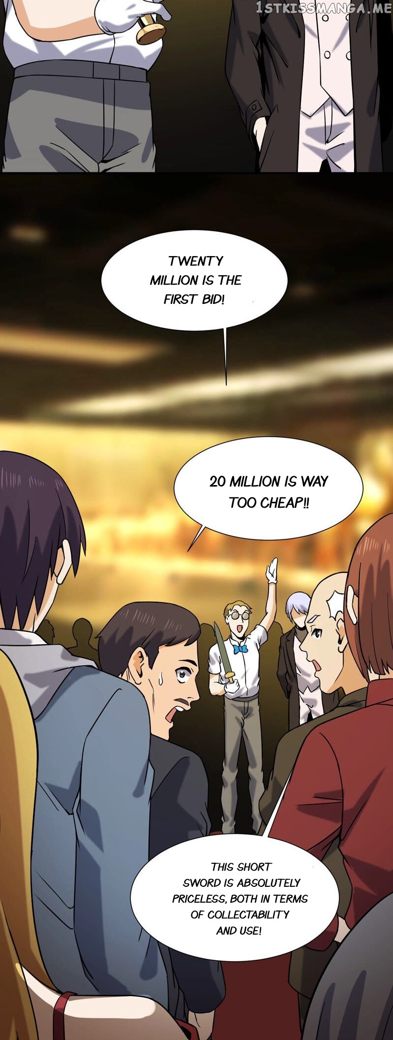 Rebirth Of The Urban Immortal Emperor chapter 38 - page 23
