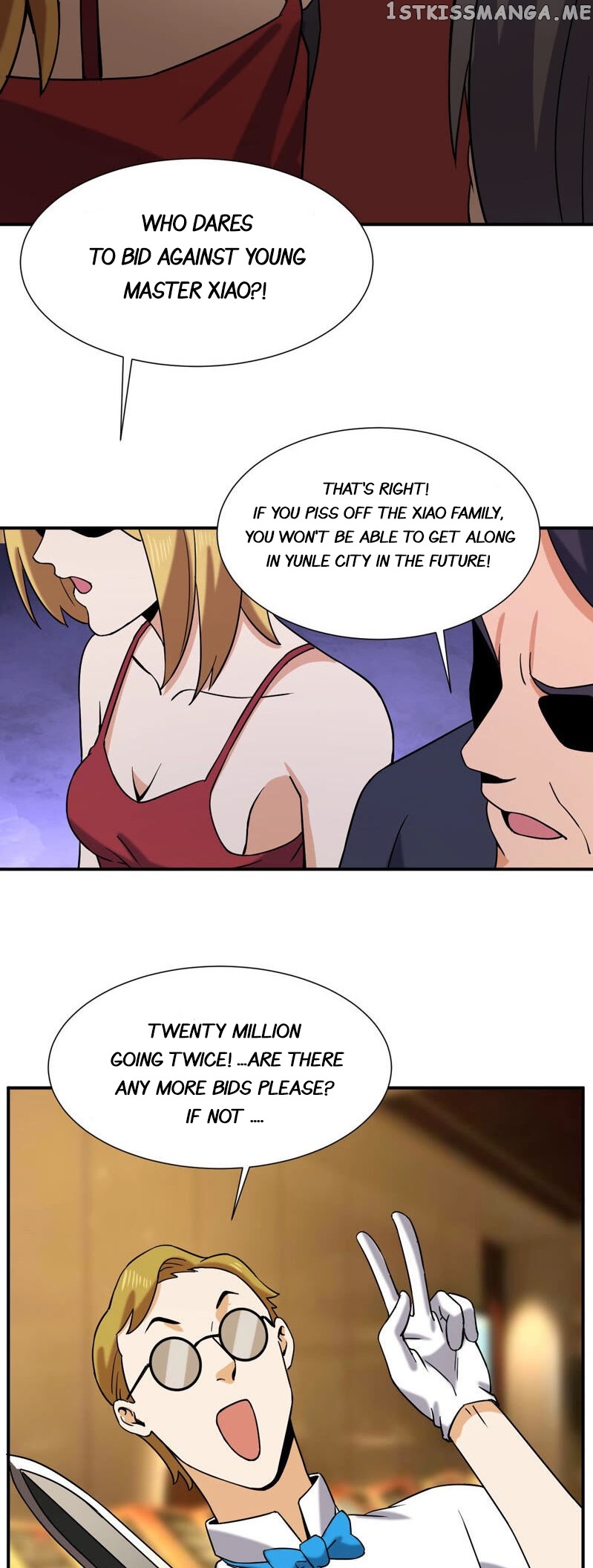 Rebirth Of The Urban Immortal Emperor chapter 38 - page 24