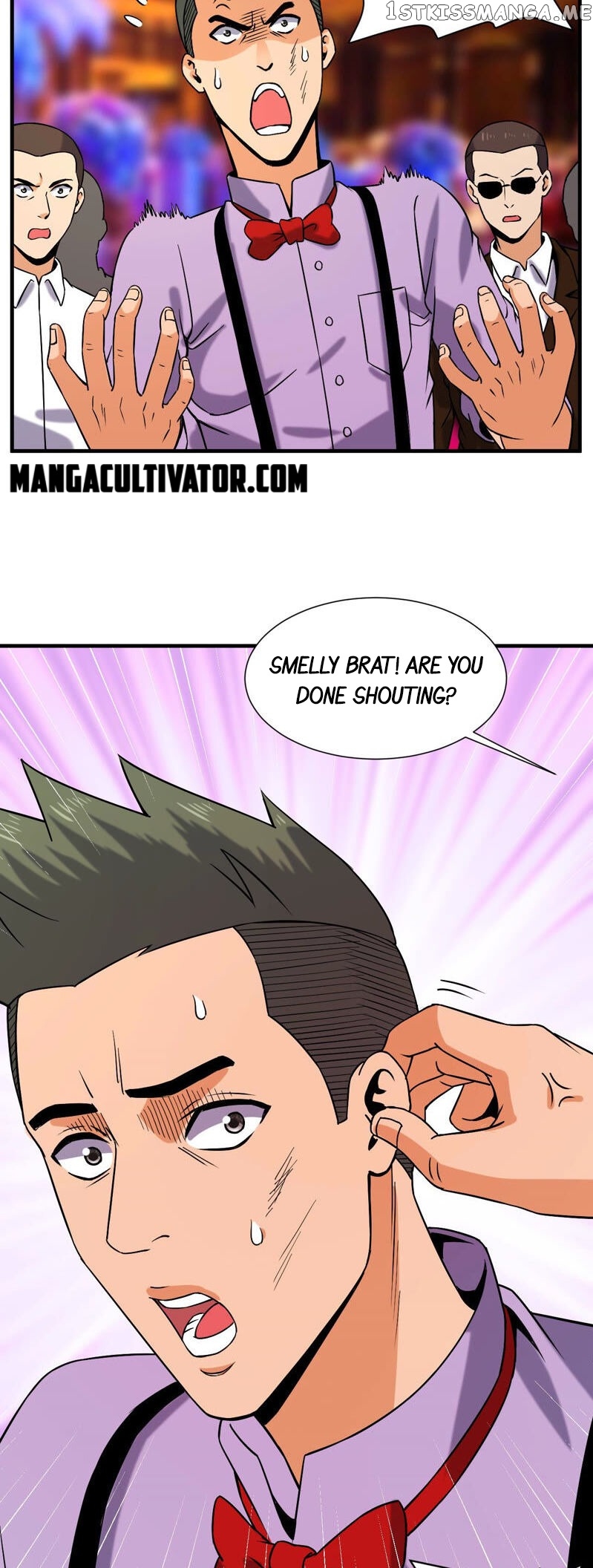 Rebirth Of The Urban Immortal Emperor chapter 38 - page 3