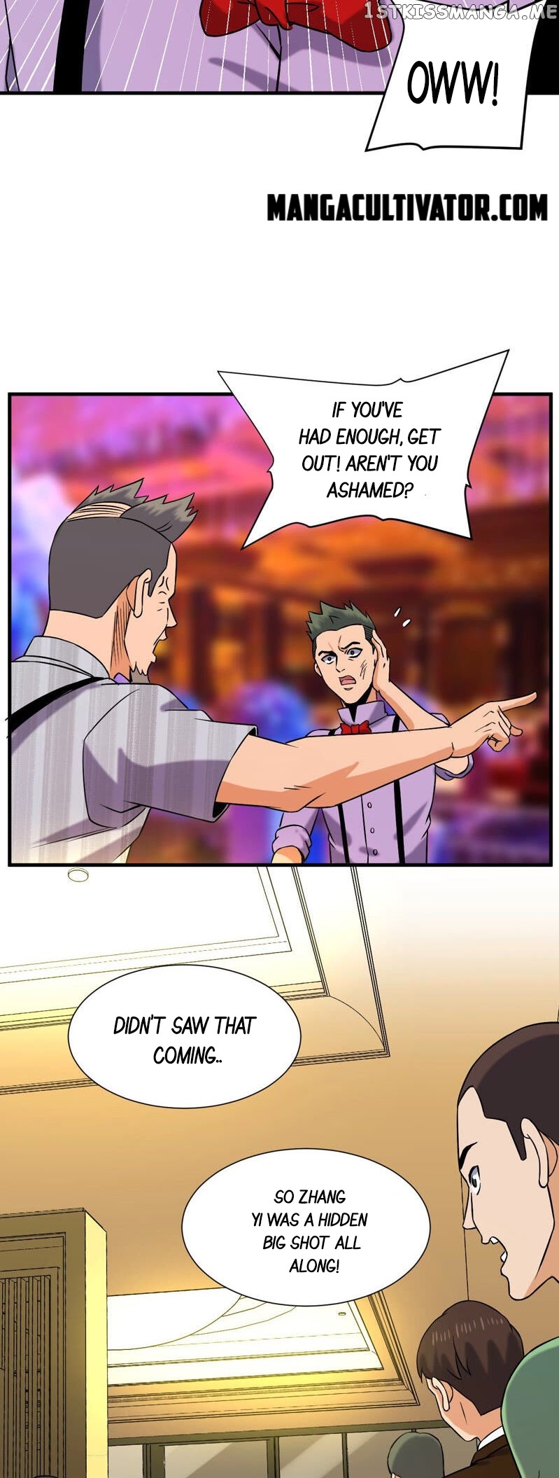 Rebirth Of The Urban Immortal Emperor chapter 38 - page 4
