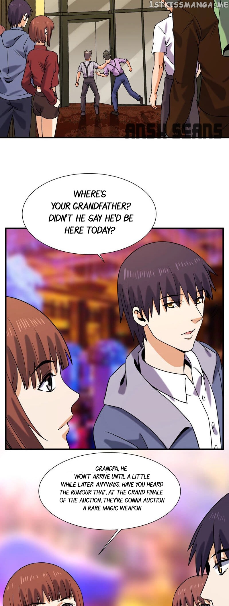 Rebirth Of The Urban Immortal Emperor chapter 38 - page 5