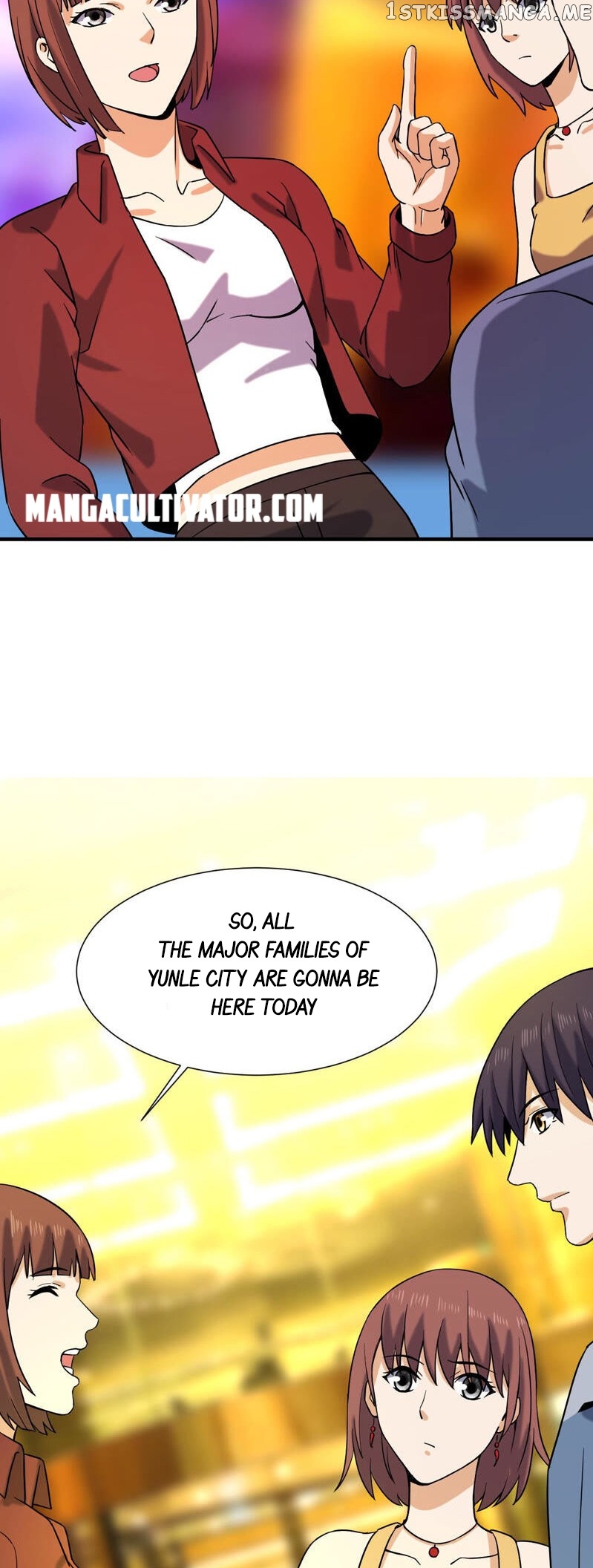 Rebirth Of The Urban Immortal Emperor chapter 38 - page 6
