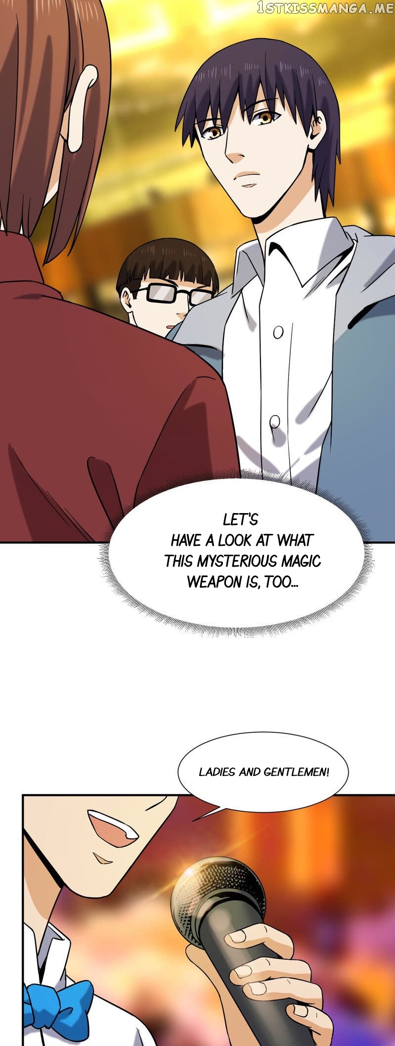 Rebirth Of The Urban Immortal Emperor chapter 38 - page 8