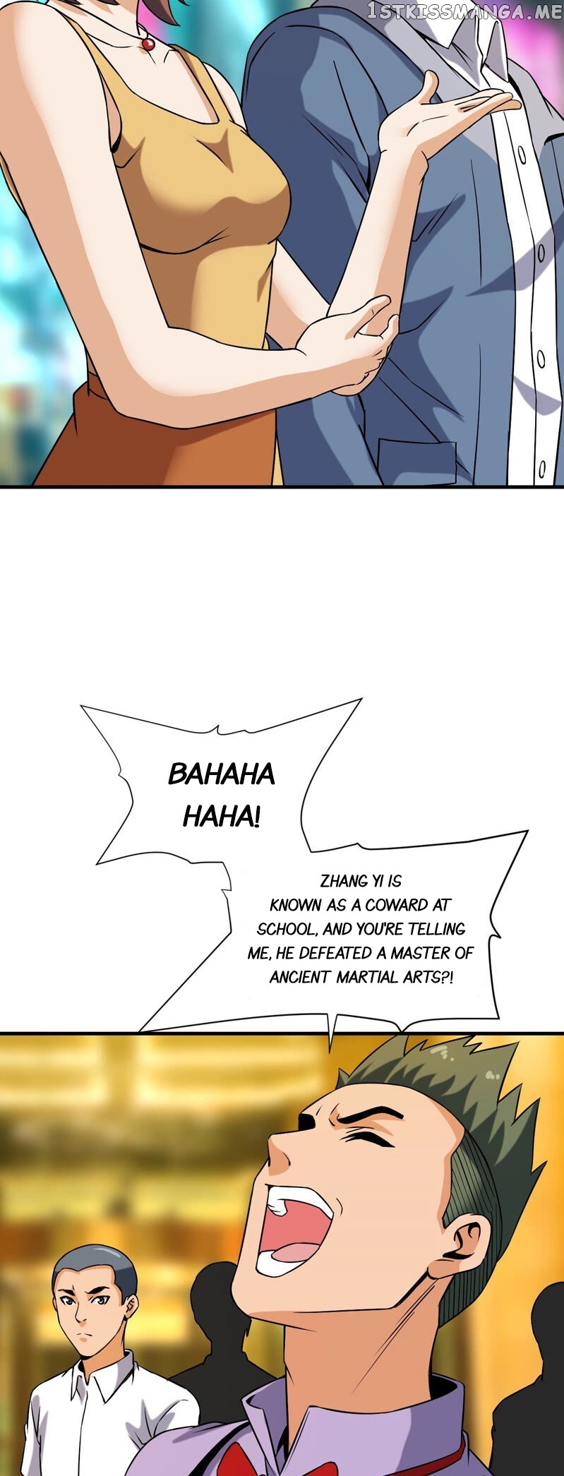Rebirth Of The Urban Immortal Emperor chapter 37 - page 10