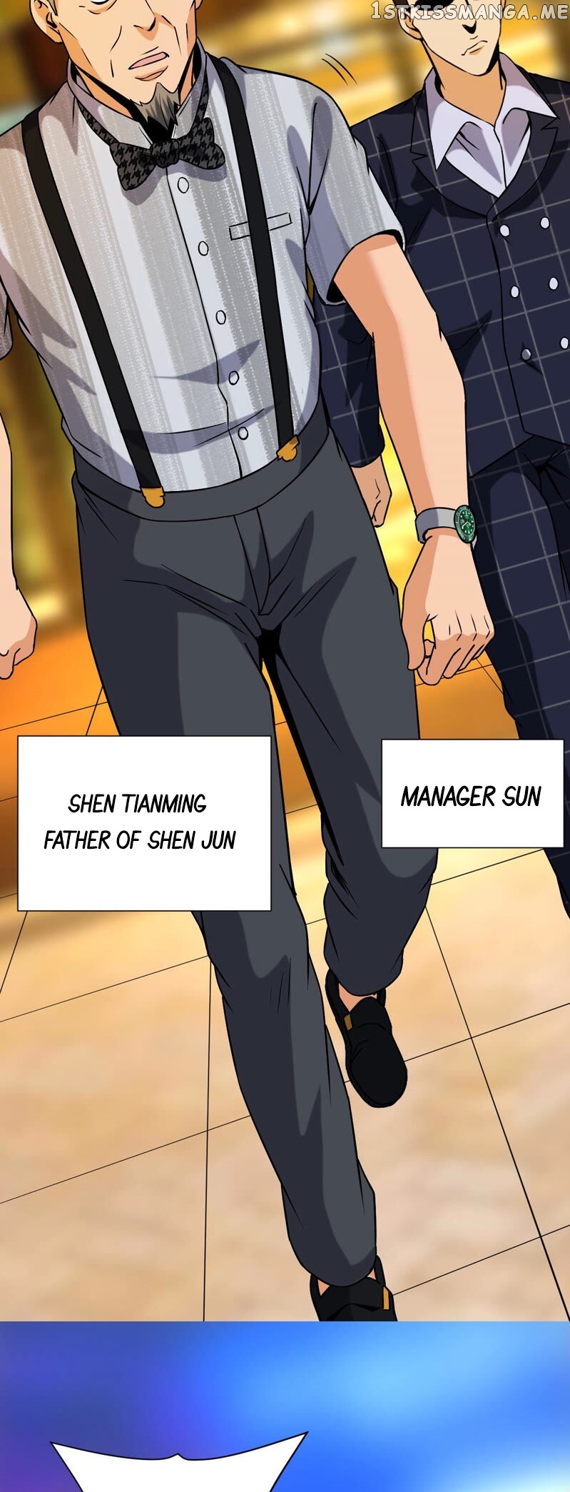 Rebirth Of The Urban Immortal Emperor chapter 37 - page 14