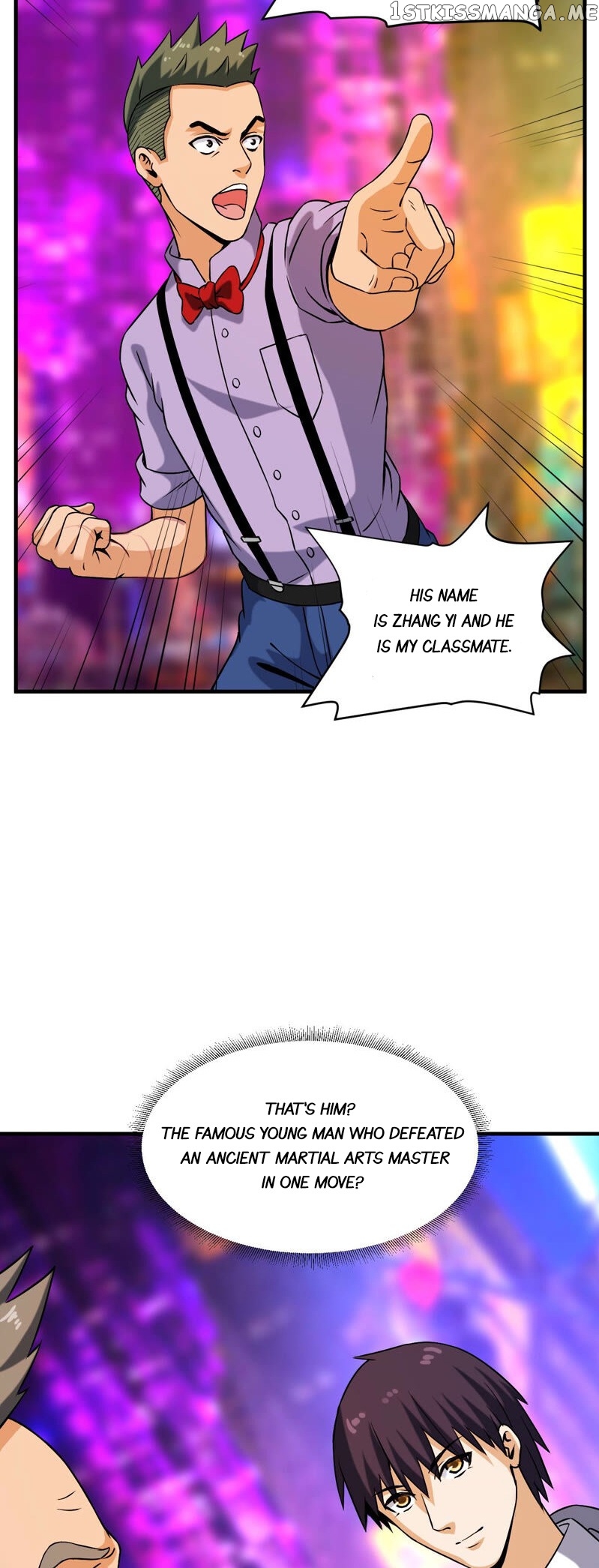 Rebirth Of The Urban Immortal Emperor chapter 37 - page 16