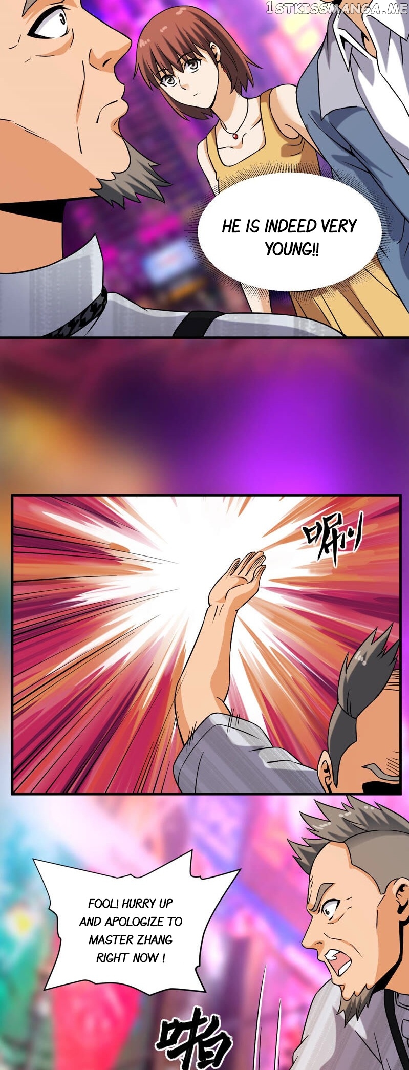 Rebirth Of The Urban Immortal Emperor chapter 37 - page 17