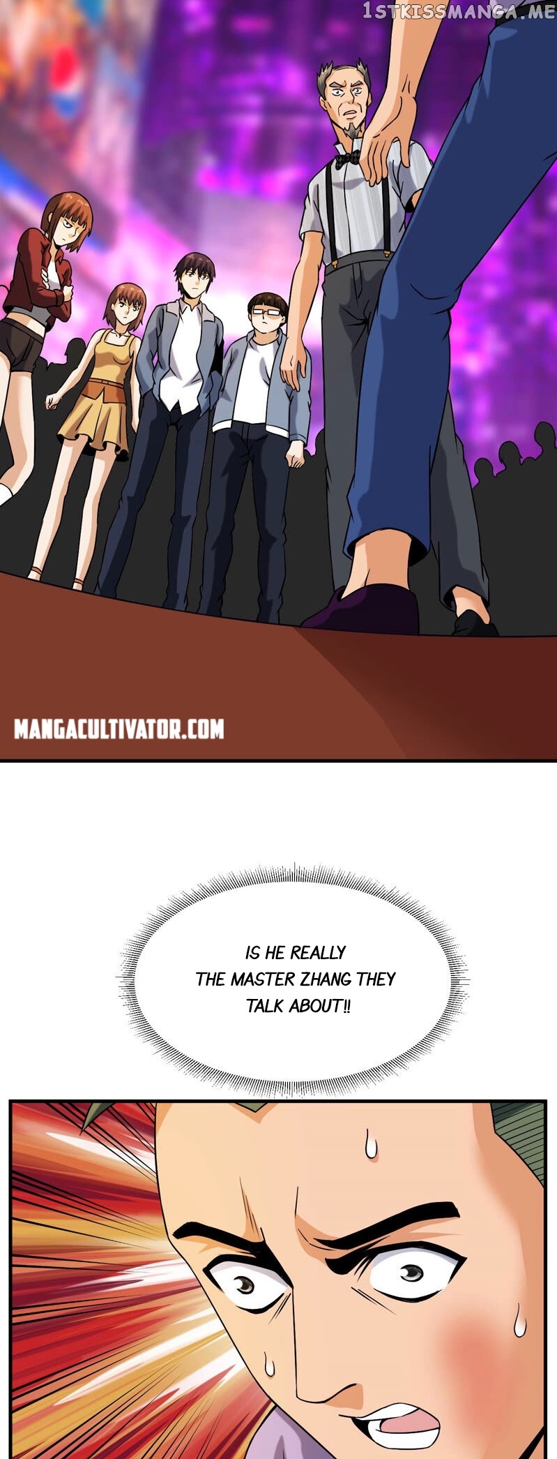 Rebirth Of The Urban Immortal Emperor chapter 37 - page 22