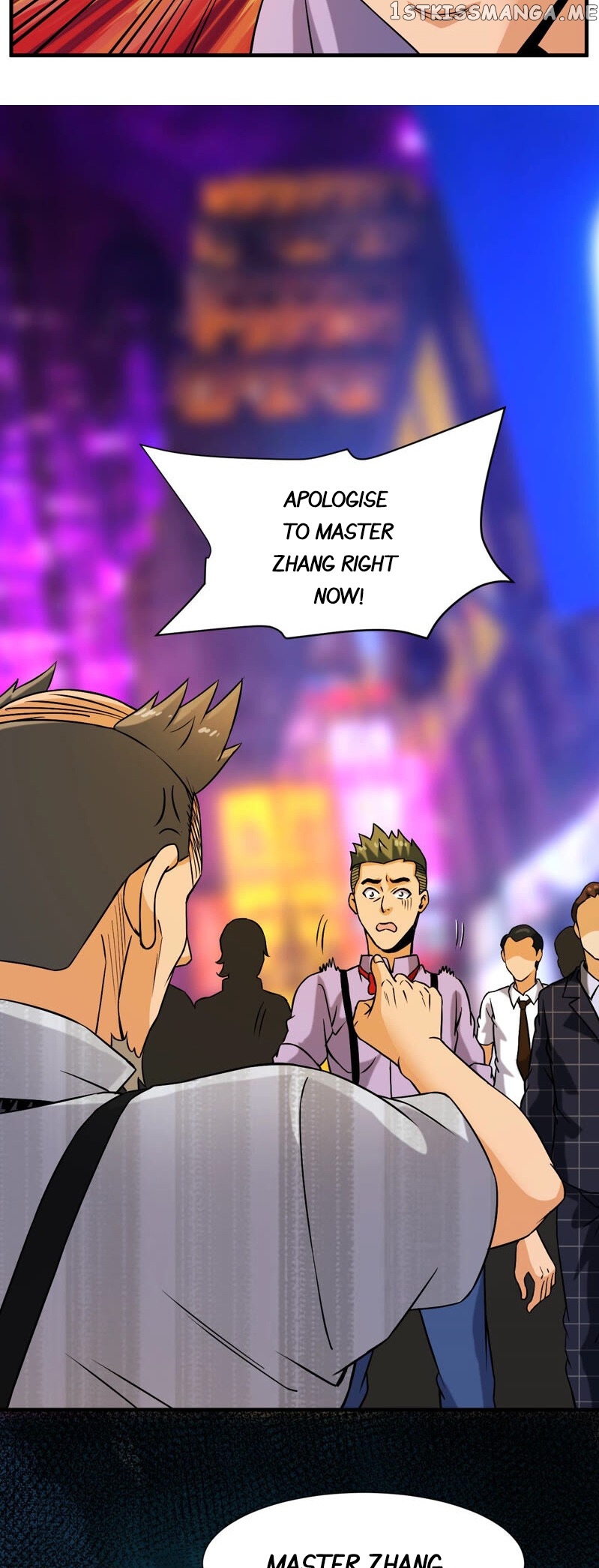 Rebirth Of The Urban Immortal Emperor chapter 37 - page 23