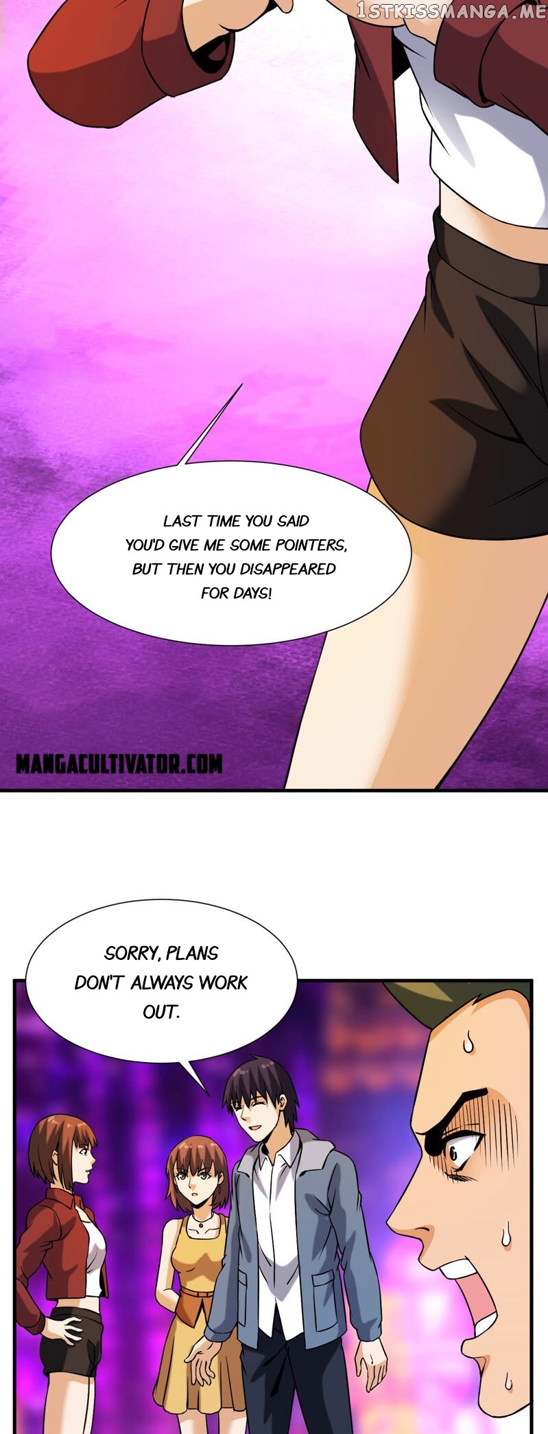 Rebirth Of The Urban Immortal Emperor chapter 37 - page 5