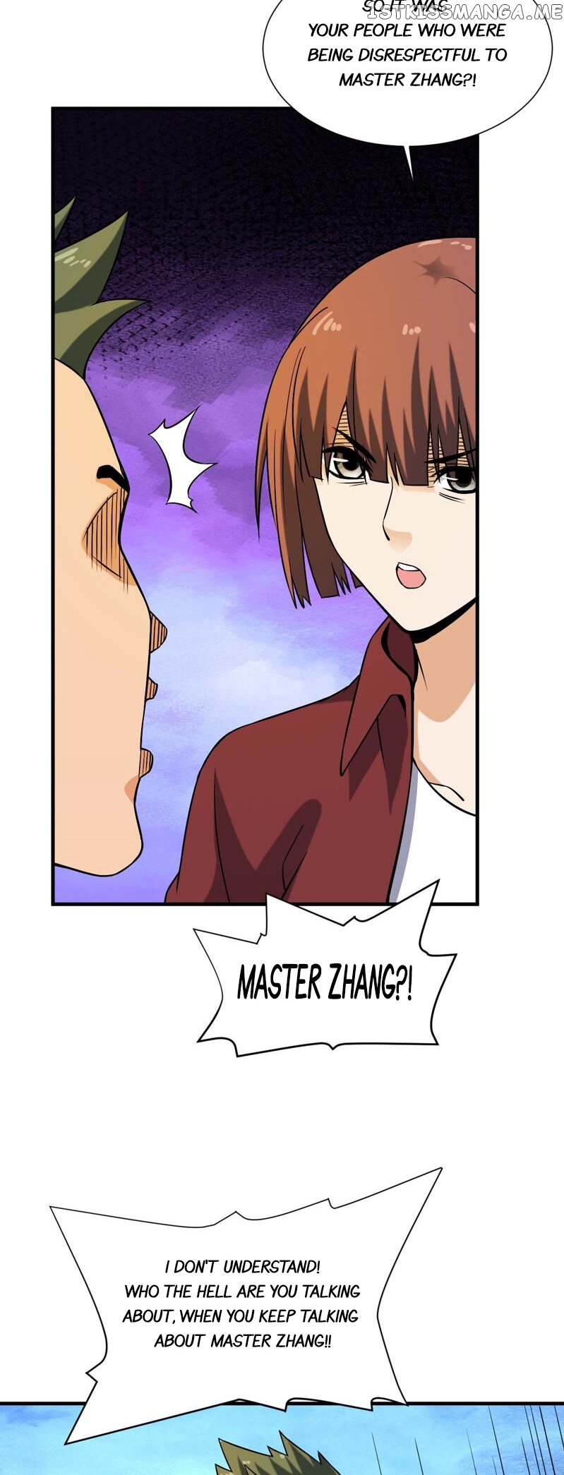 Rebirth Of The Urban Immortal Emperor chapter 37 - page 7