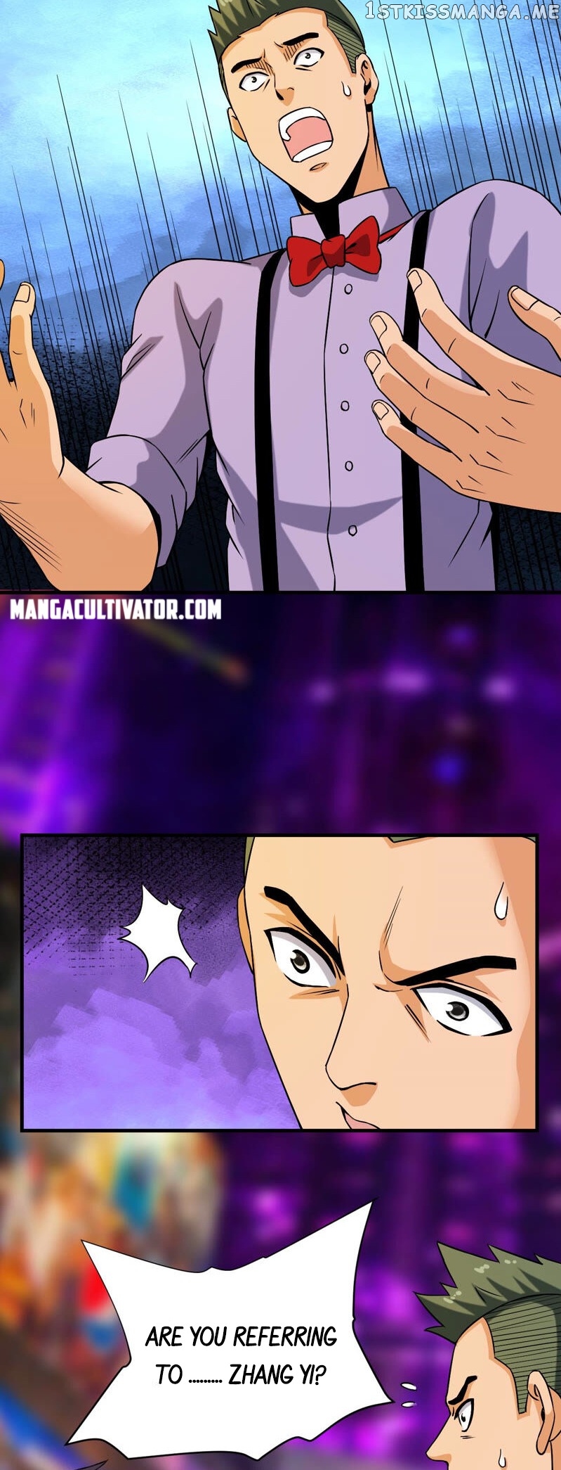 Rebirth Of The Urban Immortal Emperor chapter 37 - page 8