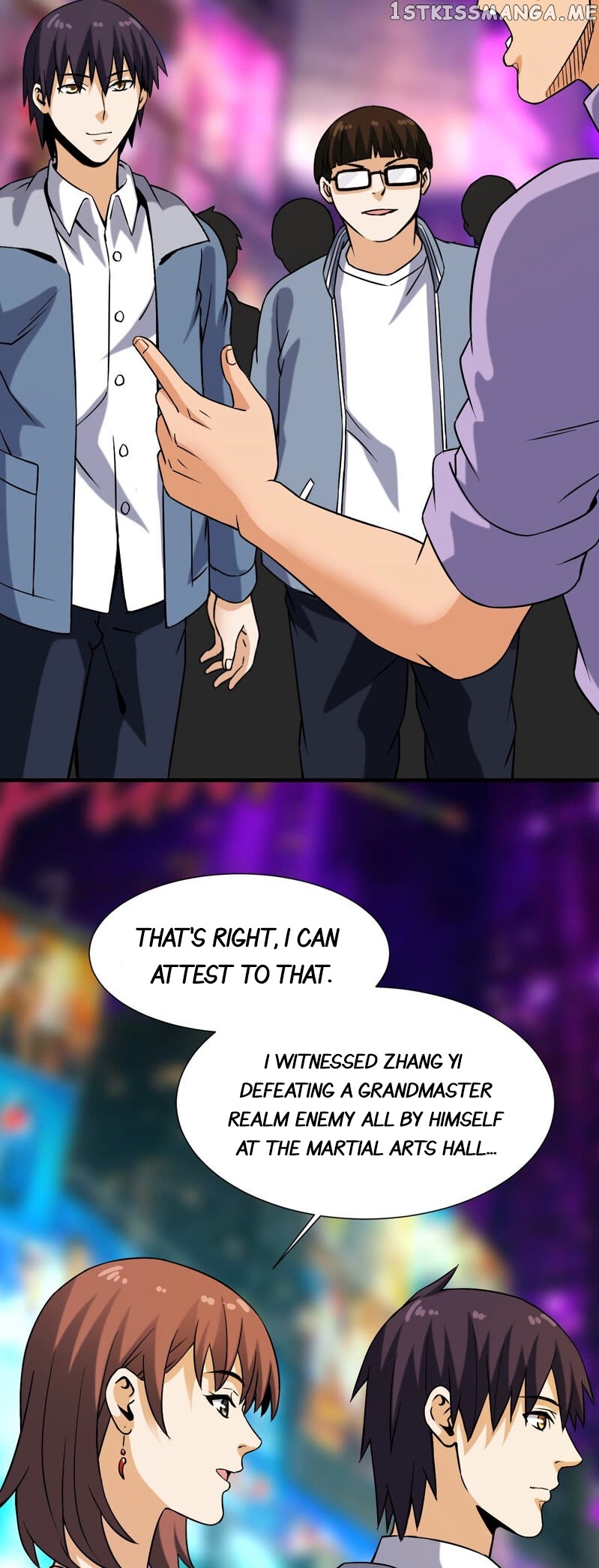 Rebirth Of The Urban Immortal Emperor chapter 37 - page 9