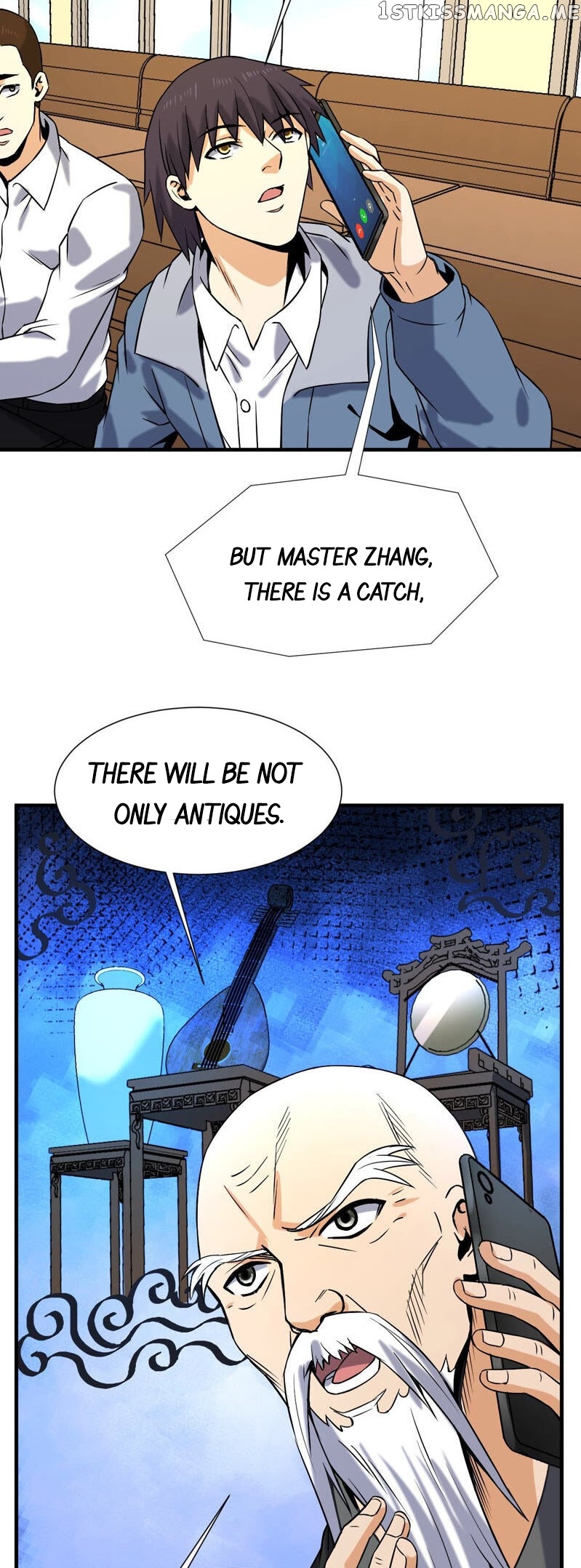 Rebirth Of The Urban Immortal Emperor chapter 35 - page 11