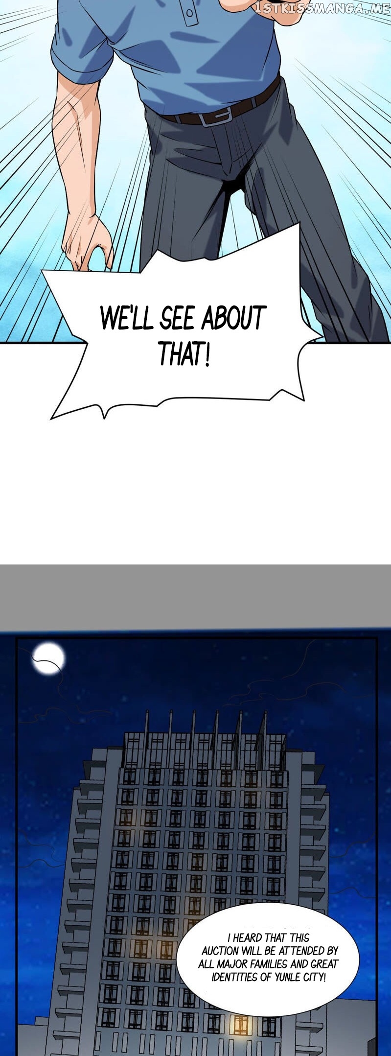 Rebirth Of The Urban Immortal Emperor chapter 35 - page 17