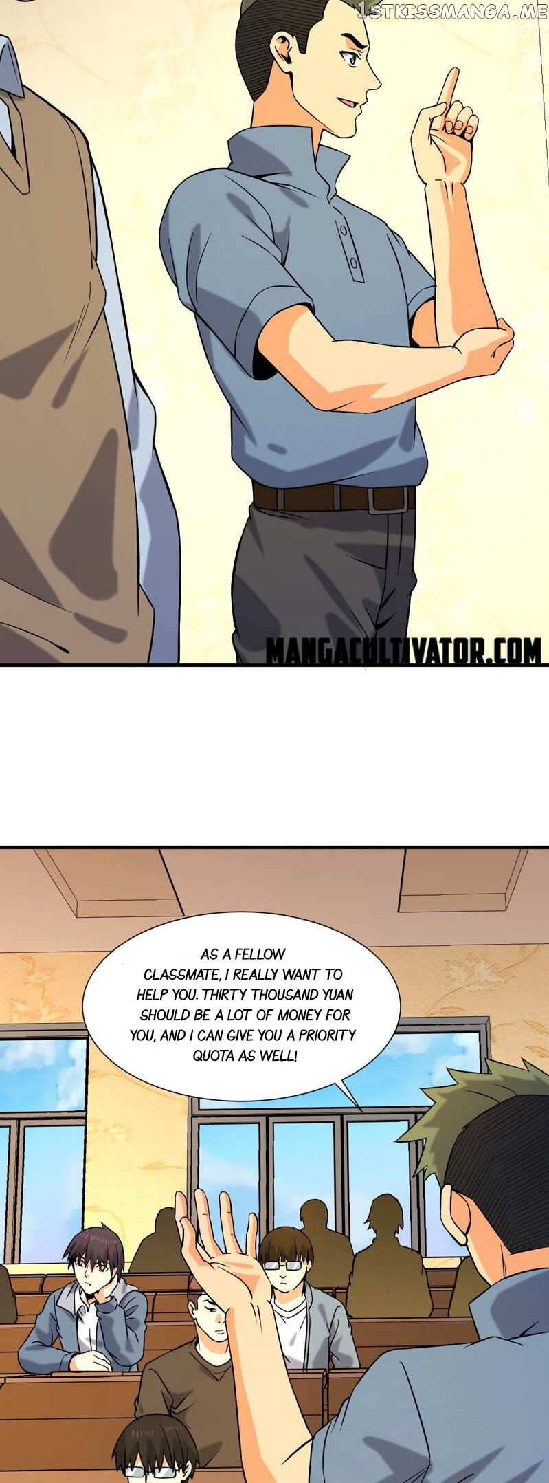 Rebirth Of The Urban Immortal Emperor chapter 35 - page 3